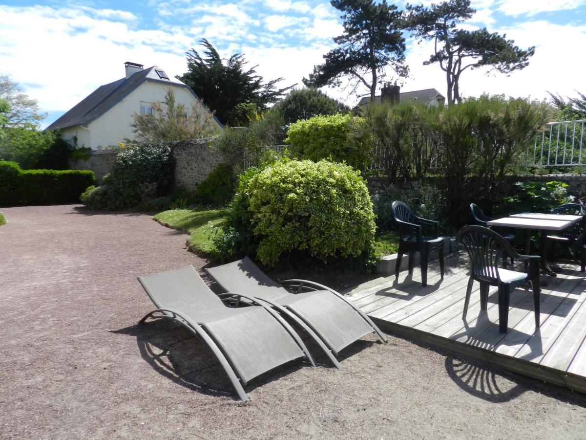 Villa Les Dunes Saint-Jean-le-Thomas Ngoại thất bức ảnh