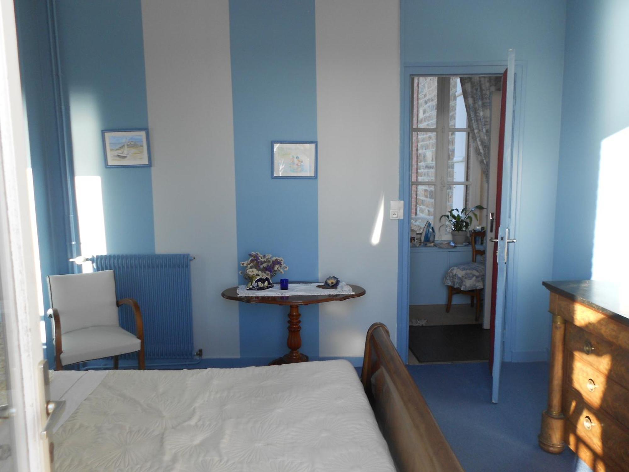 Villa Les Dunes Saint-Jean-le-Thomas Phòng bức ảnh